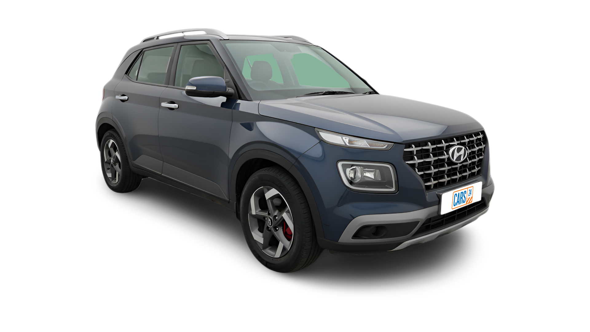 2019 Hyundai VENUE - SUV - Diesel - Manual - ₹6.78 lakh